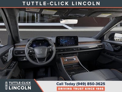 2026 Lincoln Aviator Black Label