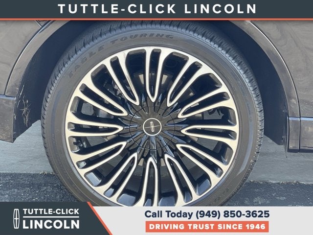 2025 Lincoln Aviator Black Label