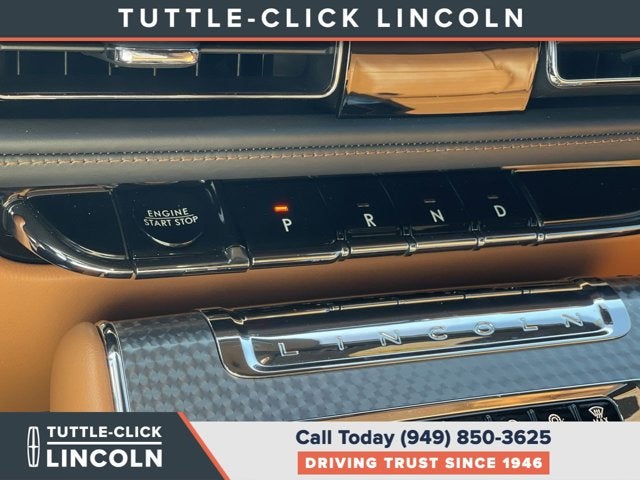 2025 Lincoln Aviator Black Label