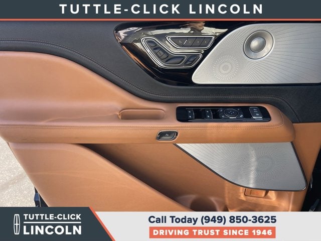 2025 Lincoln Aviator Black Label