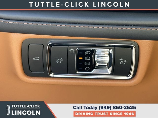 2025 Lincoln Aviator Black Label