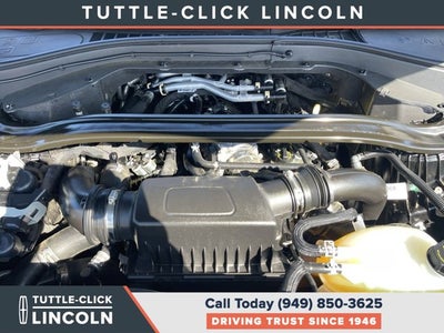 2025 Lincoln Aviator Black Label