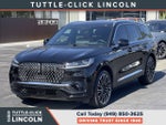 2025 Lincoln Aviator Black Label