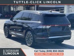 2025 Lincoln Aviator Black Label