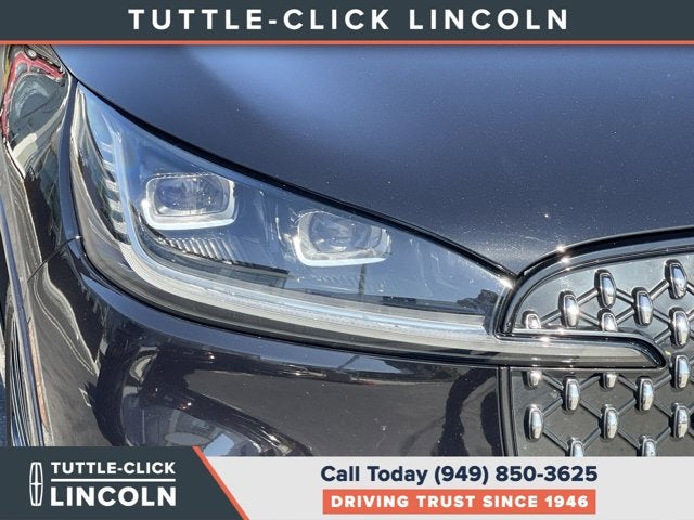 2025 Lincoln Aviator Black Label