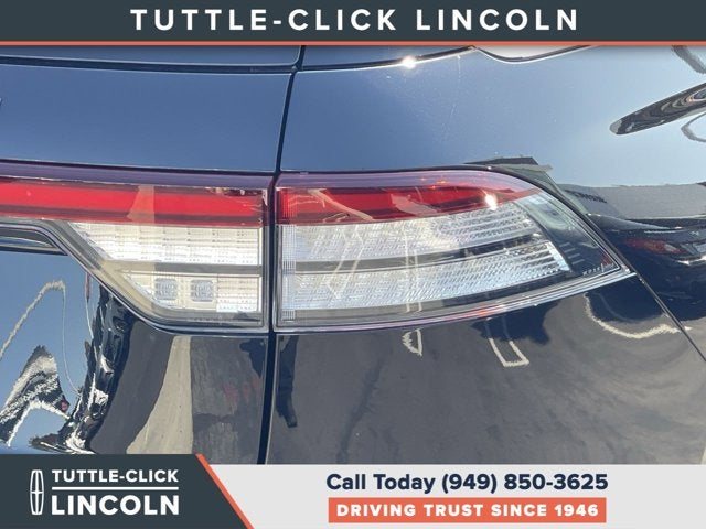 2025 Lincoln Aviator Black Label