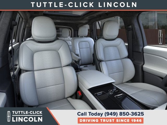 2026 Lincoln Aviator Black Label