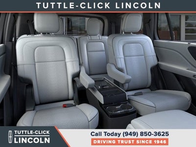 2026 Lincoln Aviator Black Label