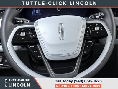 2026 Lincoln Aviator Black Label