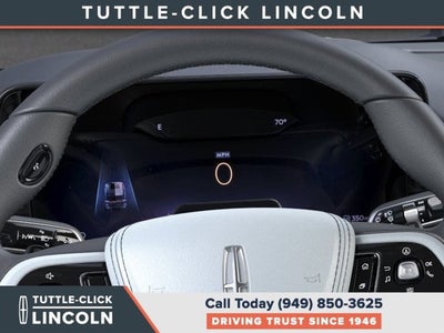 2026 Lincoln Aviator Black Label