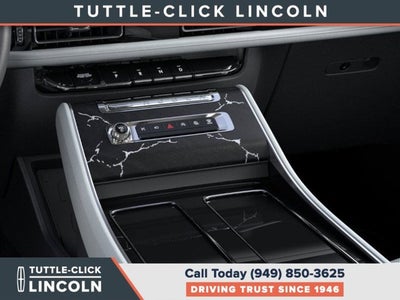 2026 Lincoln Aviator Black Label