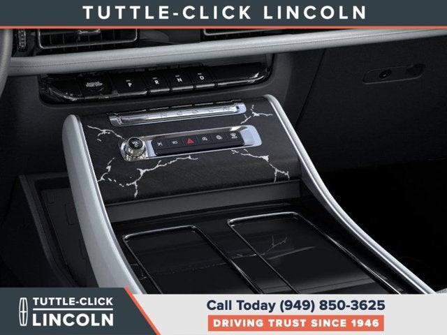 2026 Lincoln Aviator Black Label