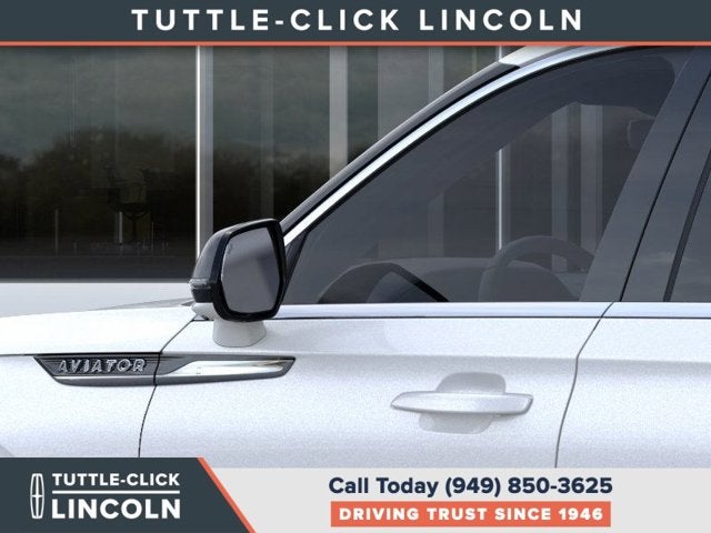 2026 Lincoln Aviator Black Label