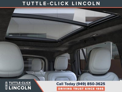 2026 Lincoln Aviator Black Label