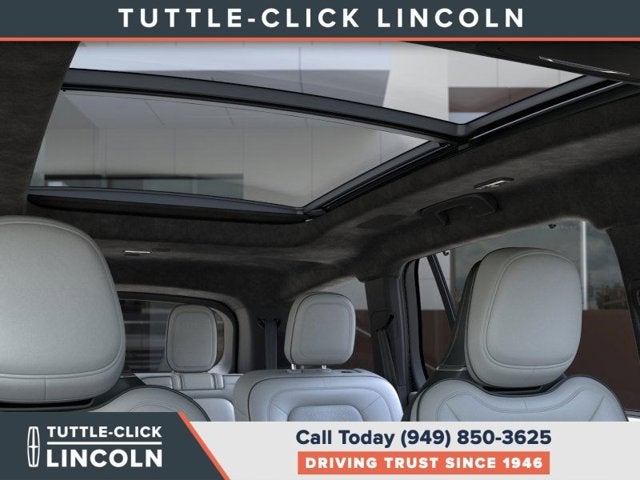 2026 Lincoln Aviator Black Label