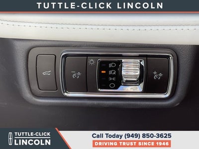 2026 Lincoln Aviator Black Label