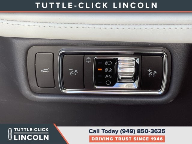 2026 Lincoln Aviator Black Label
