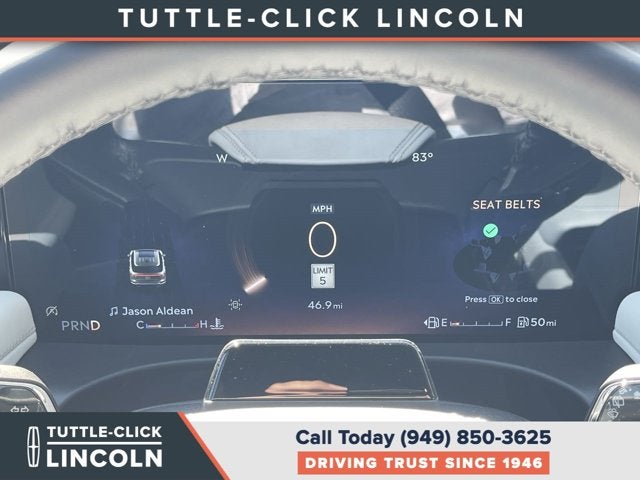 2026 Lincoln Aviator Black Label