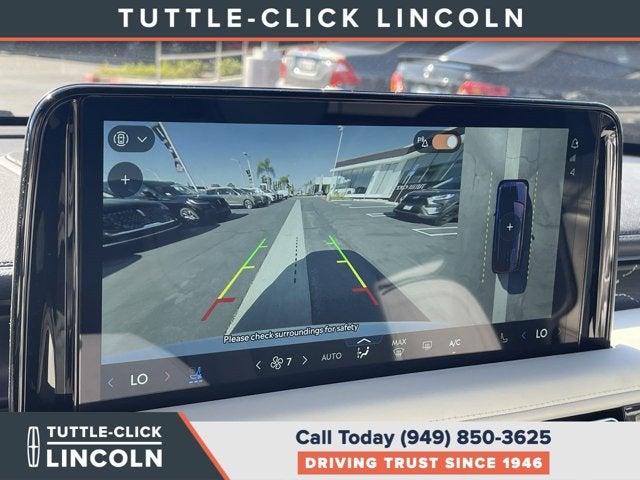 2026 Lincoln Aviator Black Label
