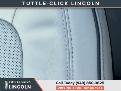 2026 Lincoln Aviator Black Label