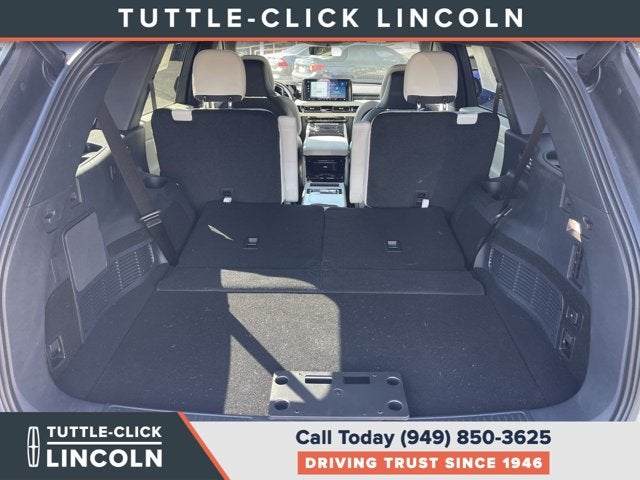 2026 Lincoln Aviator Black Label