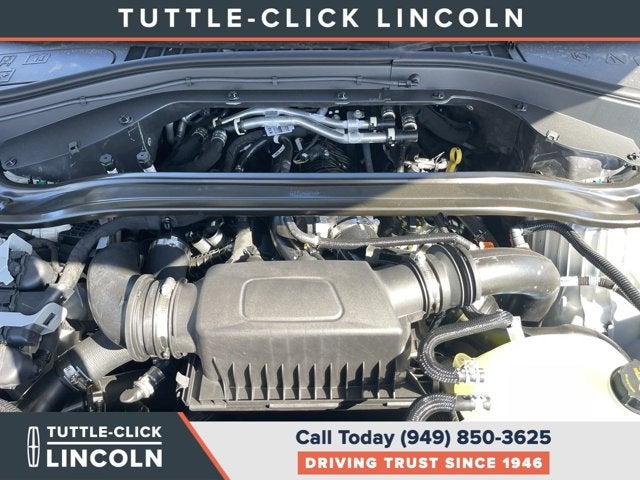 2026 Lincoln Aviator Black Label