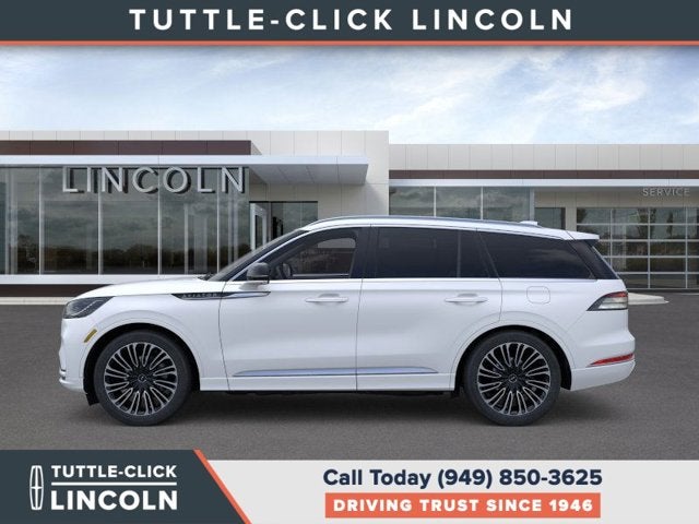 2026 Lincoln Aviator Black Label