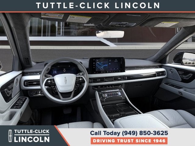 2026 Lincoln Aviator Black Label
