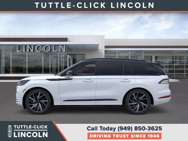 2026 Lincoln Aviator Black Label