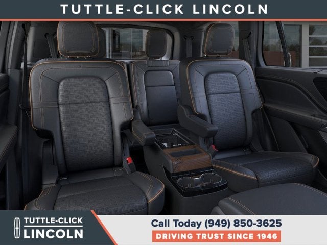 2026 Lincoln Aviator Black Label