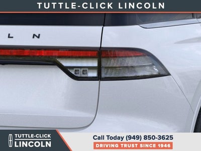 2026 Lincoln Aviator Black Label