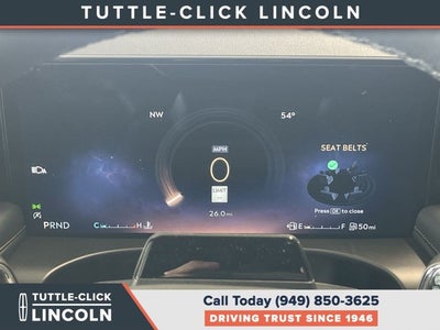 2026 Lincoln Aviator Black Label