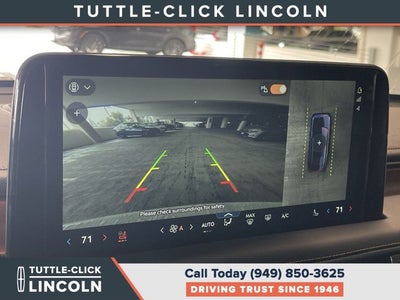2026 Lincoln Aviator Black Label