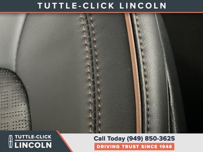 2026 Lincoln Aviator Black Label