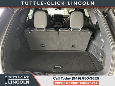 2026 Lincoln Aviator Black Label