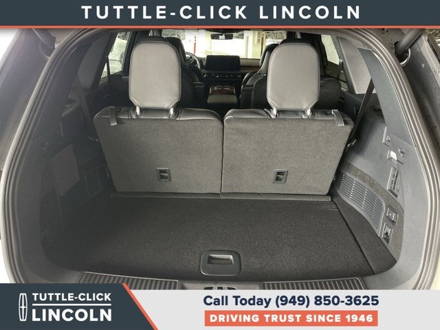 2026 Lincoln Aviator Black Label