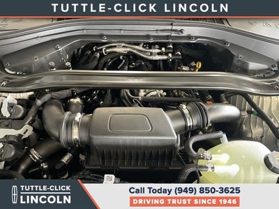 2026 Lincoln Aviator Black Label