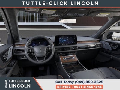 2026 Lincoln Aviator Black Label