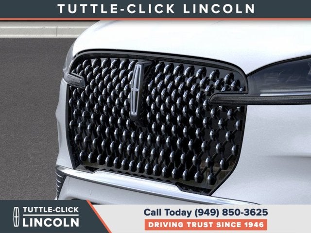 2026 Lincoln Aviator Black Label
