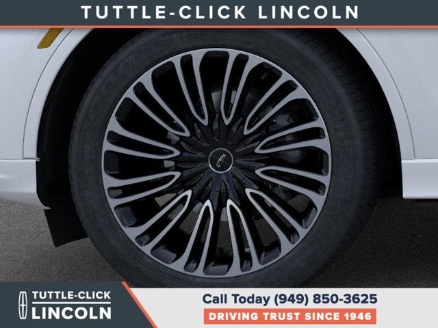 2026 Lincoln Aviator Black Label