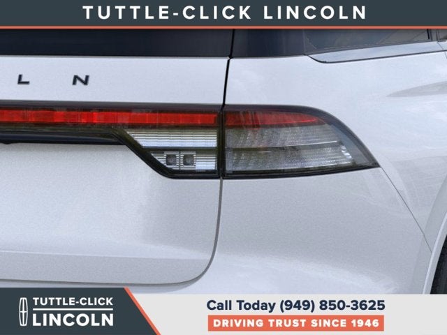 2026 Lincoln Aviator Black Label