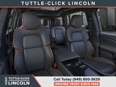 2026 Lincoln Aviator Black Label