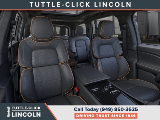 2026 Lincoln Aviator Black Label