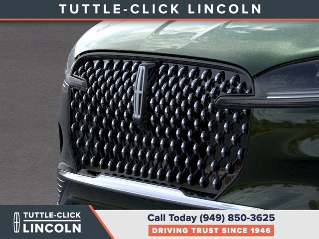 2026 Lincoln Aviator Black Label