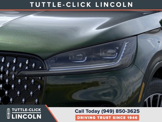 2026 Lincoln Aviator Black Label