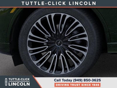 2026 Lincoln Aviator Black Label