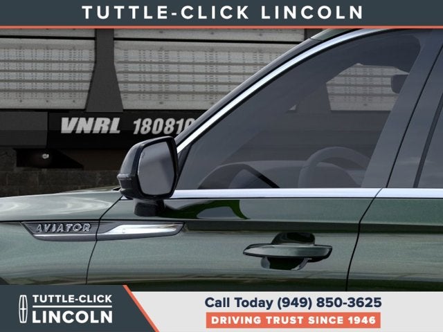 2026 Lincoln Aviator Black Label