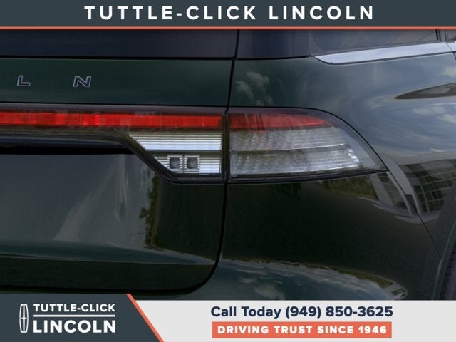 2026 Lincoln Aviator Black Label
