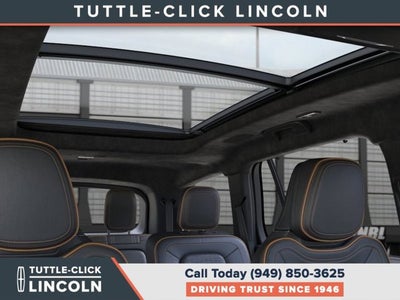 2026 Lincoln Aviator Black Label