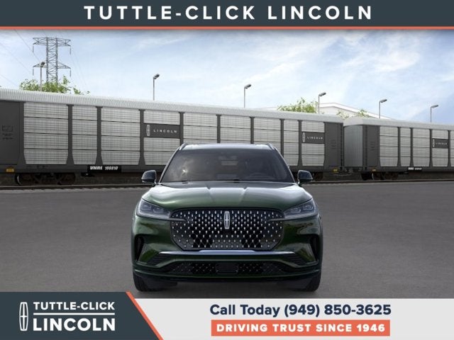 2026 Lincoln Aviator Black Label